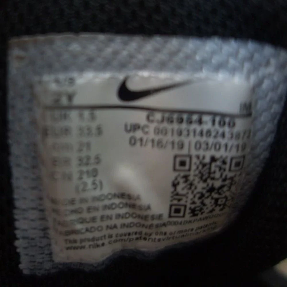 Nike‎ Air Max 95 Game Change Size 4.5y